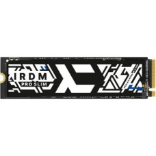 Goodram IRDM PRO Slim 1TB M.2 2280 PCI-E x4 Gen4 NVMe SSD (IRP-SSDPR-P44S-1K0-80)