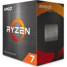AMD Procesor AMD Ryzen 7 5700, 3.7 GHz, 16 MB, BOX (100-100000743BOX)