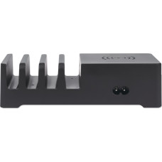 Manhattan Charger 4x USB-A 1x USB-C 3 A (102230)