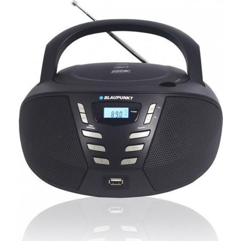 Blaupunkt Radioodtwarzacz Blaupunkt BB7BK