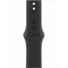Apple 42 mm Black Sport Band - M/L