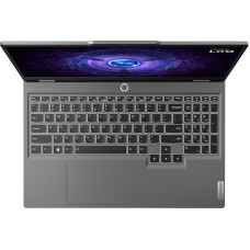 Lenovo Laptop LOQ 15IAX9 i5-12450HX / 16 GB / 512 GB / RTX 4050 / 144 Hz (83GS007MPB)