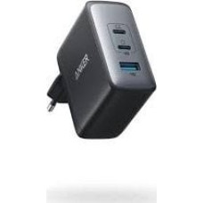 Anker 736 Nano II 100W 1xUSB-A 2xUSB-C black