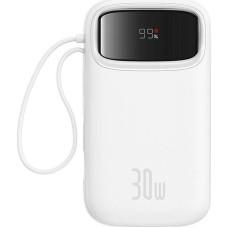 Baseus Powerbank Powerbank QPow 2 20000mAh 30W 2xUSB-C (white)