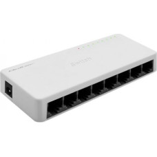 Qoltec Nrtwork SWITCH 8xRJ45 port 100Mbps LAN