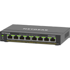 Netgear Switch NETGEAR GS308EP-100PES