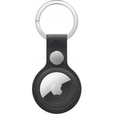 Brelok do kluczy Apple AirTag FineWoven - czarny