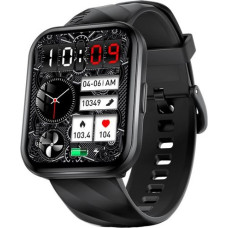 Kumi KU6 Meta Smartwatch Black (KU-KU6M/BK)