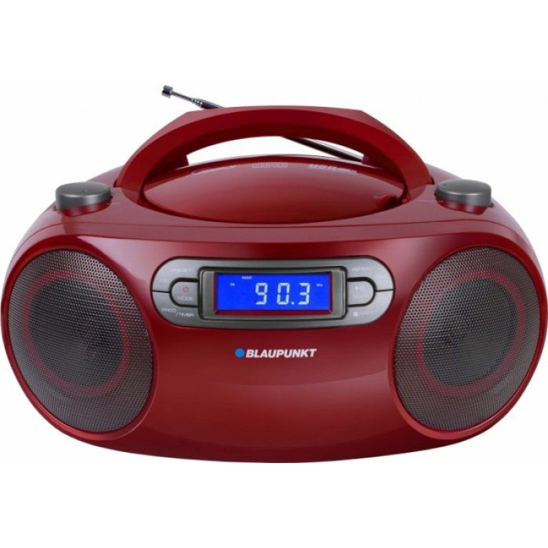 Blaupunkt Radioodtwarzacz Blaupunkt BB18RD