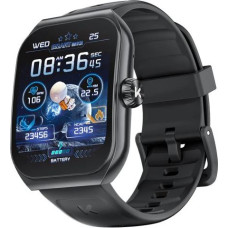 Kumi KU7 Smartwatch Black (KU-KU7/BK)