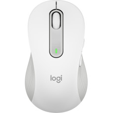 Logitech Mysz Logitech M650 L White