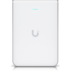 Ubiquiti Access Point Wi-Fi 7 Ubiquiti UniFi U7 Pro Wall 2.4GHz(2x2)/5GHz(2x2)/6GHz(2x2) PoE+ 1x2,5G
