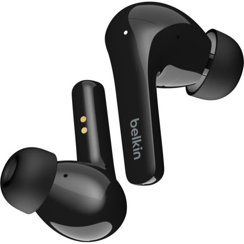 Belkin SoundForm Flow Headphones (AUC006BTBK)