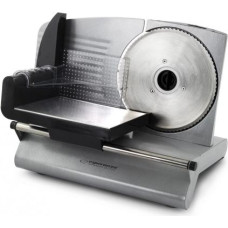 Esperanza EKM018K slicer Electric Stainless steel Chrome,Metal 150 W