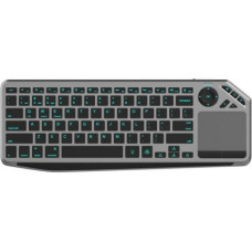 Techly Dual Keyboard (365375)