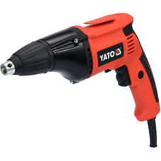 Yato YT-82071 power screwdriver/impact driver 5500 RPM Black, Red