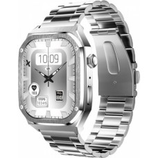 Maxcom Smartwatch FW65 Iron s srebrny