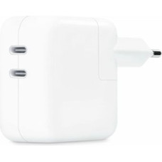 Apple 35W DUAL USB-C Charger.