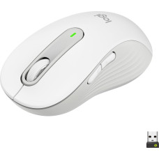 Logitech Mouse M650 L White-gray (910-006238)