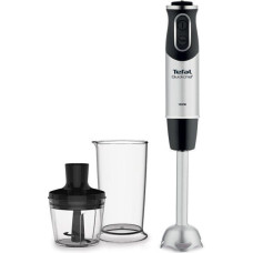 Tefal HB6598 blender 0.8 L Immersion blender 1000 W Black, Stainless steel