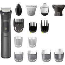 Philips Multigroom series 7000 MG7940/75 Maszynka do strzyżenia włosów szary