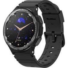 Kumi Smartwatch K6 Black (KU-K6/BK)