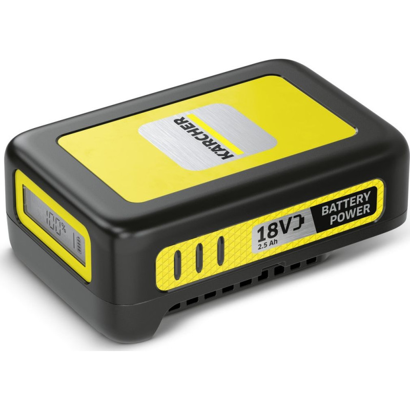 Karcher Rechargeable Li-ion 18V/2.5Ah Battery (2.445-034.0)