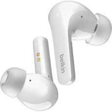 Belkin SoundForm Flow TWS headphones white (AUC006BTWH)