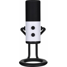 Nzxt CAPSULE WHITE USB-C Microphone