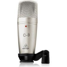 Behringer Microphone C-3 - Condenser microphone
