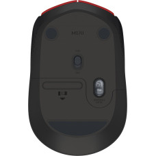 Logitech Mouse M171 red (910-004641)