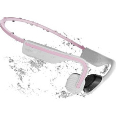 Shokz OpenMove Headphones Wired & Wireless Ear-hook Calls/Music USB Type-C Bluetooth Pink