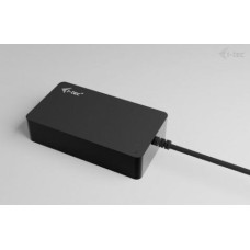 I-Tec CHARGER-C140W mobile device charger Laptop, Smartphone, Tablet Black AC Internal.