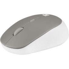 Natec Harrier 2 Mouse White-Gray (NMY-1961)