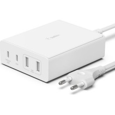 Belkin Charger 2x USB-A 2x USB-C (WCH010VFWH)