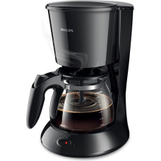 Philips Overflow coffee maker Black