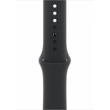 Apple Black Sport Band 46 mm - M/L