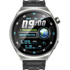 Kumi Smartwatch GW6 Black (KU-GW6/SR).
