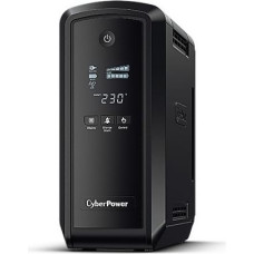 Cyberpower Sinewave 900VA PFC UPS (CP900EPFCLCD).