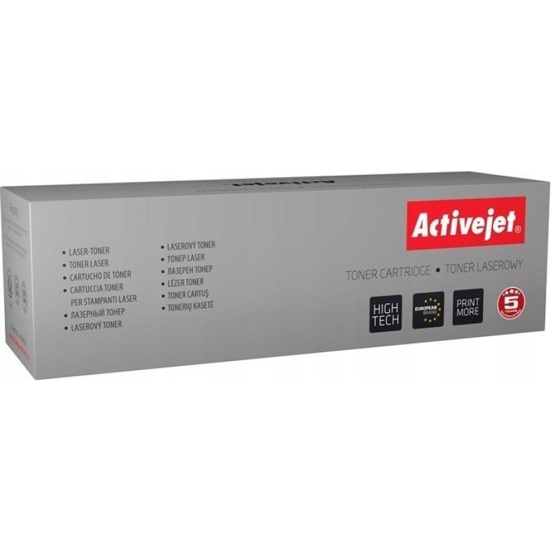 Activejet Toner Activejet Activejet ATH-149N Toner (zamiennik HP 149A W1490A; Supreme; 2900 stron; czarny)