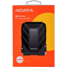 Adata HDD HD710 Pro 1TB External Drive Black (AHD710P-1TU31-CBK)