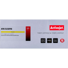Activejet Toner Activejet ATK-5150YN Yellow Zamiennik TK-5150 (ATK-5150YN)