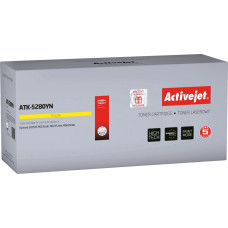 Activejet Toner Activejet ATK-5280YN Yellow Zamiennik TK-5280Y (ATK-5280YN                     )