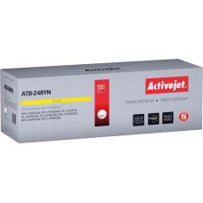 Activejet ATB-248YN Toner (replacement Brother TN248Y; Supreme; 1000 pages; yellow)