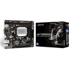 Biostar J4125NHU motherboard mini ITX