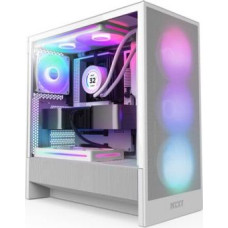 Nzxt H5 Flow RGB case black (CC-H52FW-R1)