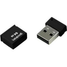 Goodram UPI2 flash drive, 64 GB (UPI2-0640K0R11)