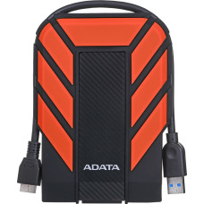 Adata Dysk zewnętrzny HDD ADATA HD710 PRO (2TB; 2.5"; USB 3.2; czerwony)