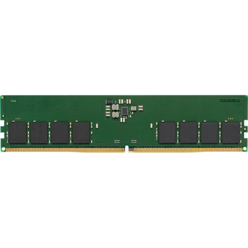 Pamięć serwerowa DDR5 firmy Kingston, 16 GB, 5600 MHz, CL46 (KCP556US8-16)