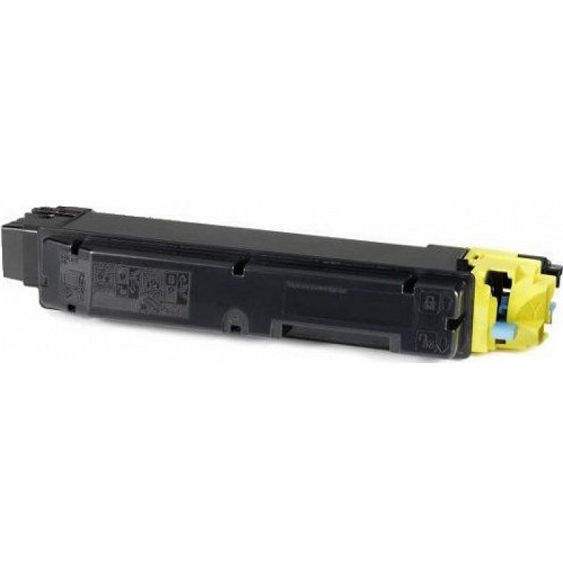 Activejet Toner ATK-5160YN Yellow Replacement TK-5160 (ATK-5160YN)